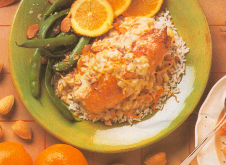 Orange Chicken | Canadian Goodness