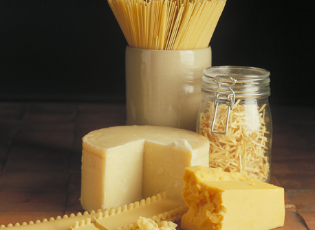 Pasta with Cheese Trio | Canadian Goodness