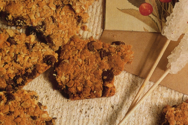 Peanut Butter Cookie Brittle | Canadian Goodness