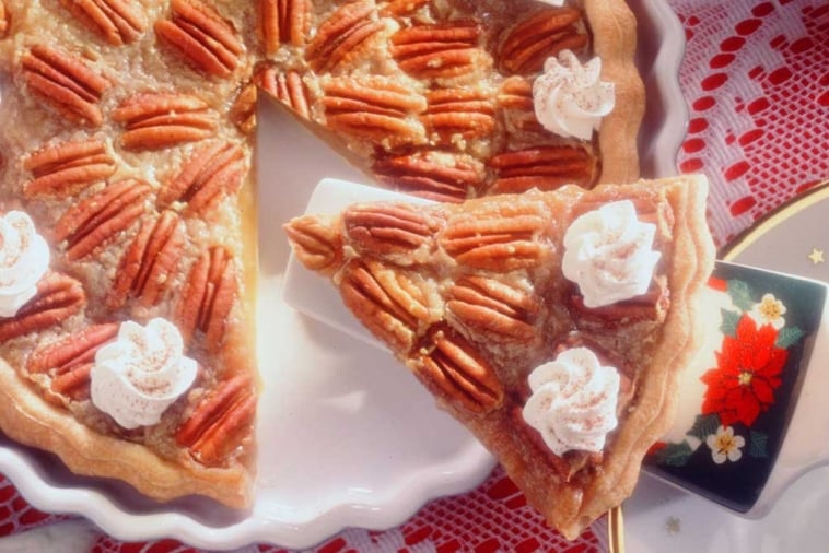 Pecan Sugar Pie | Canadian Goodness