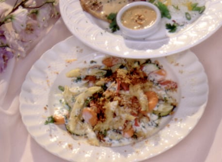 Penne and Fresh Vegetable Gratin | Canadian Goodness