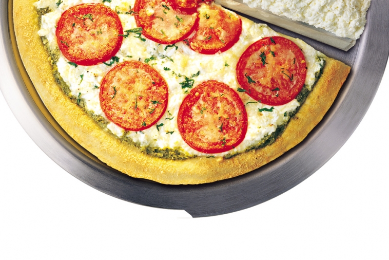 Pesto Pizza | Canadian Goodness