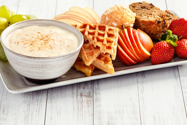 Pina Colada Dip | Canadian Goodness