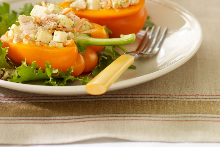 Stuffed Mozza Peppers | Canadian Goodness