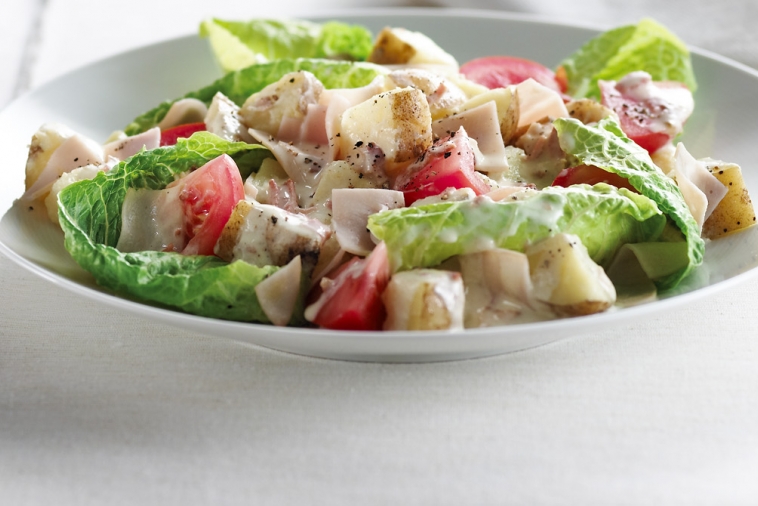 Potato Club Salad | Canadian Goodness