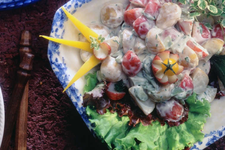 Potato Salad | Canadian Goodness