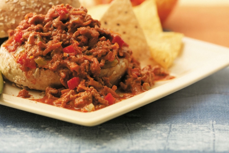 Power-Packed Sloppy Joes | Canadian Goodness