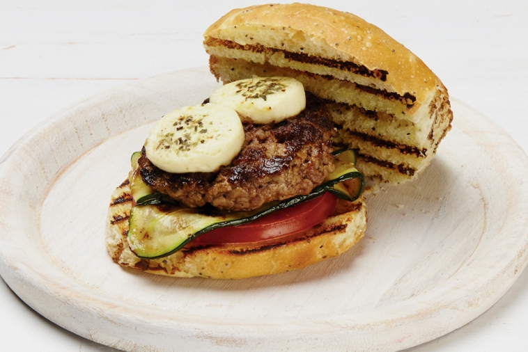 Provençale Burgers | Canadian Goodness