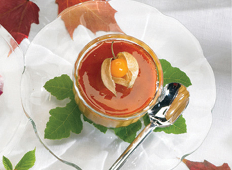Pumpkin Crème Brûlée | Canadian Goodness