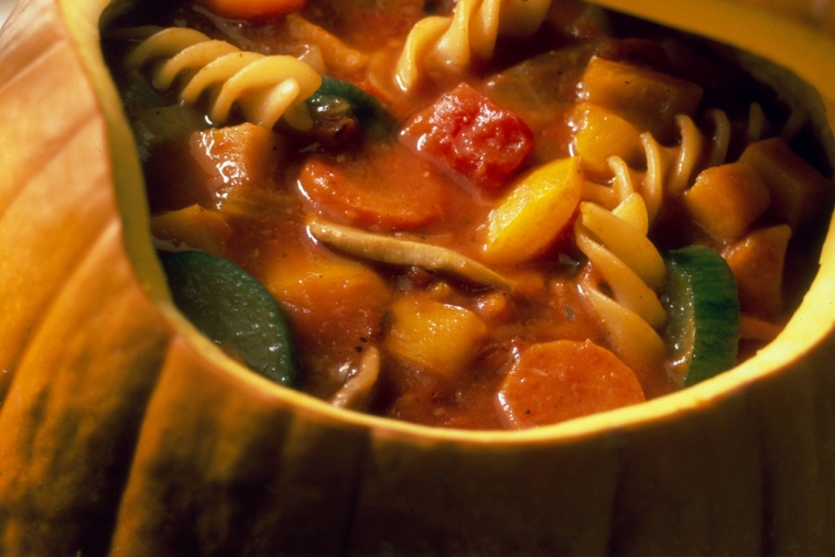 Pumpkin Fricassee | Canadian Goodness