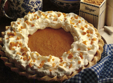 Pumpkin Pie Delite | Canadian Goodness