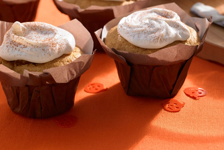 Pumpkin Spice Muffins | Canadian Goodness
