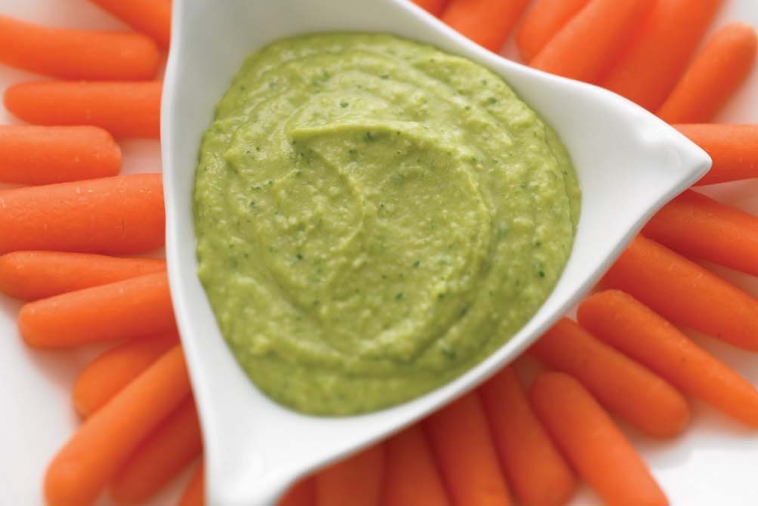 Quick and Nutritious Spinach Dip | Canadian Goodness