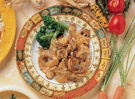 Quick Beef Stroganoff | Canadian Goodness