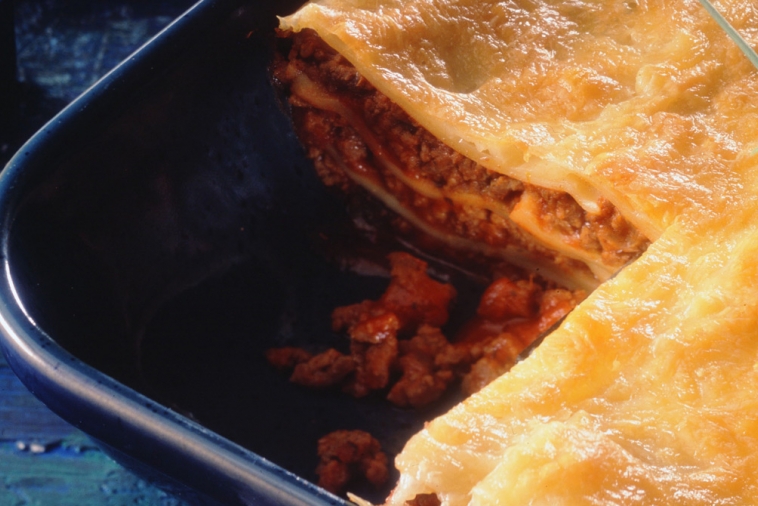 Quick Mexican Lasagna | Canadian Goodness