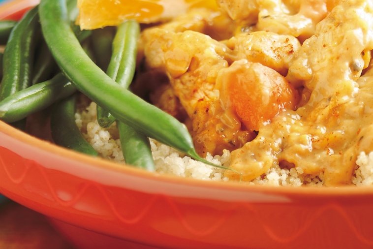 Quick MoroccanSpiced Chicken Canadian Goodness