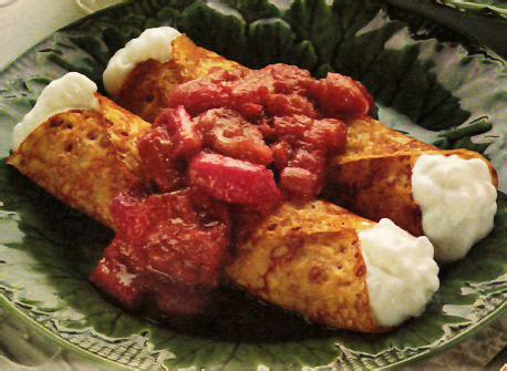 Rhubarb Sauce | Canadian Goodness