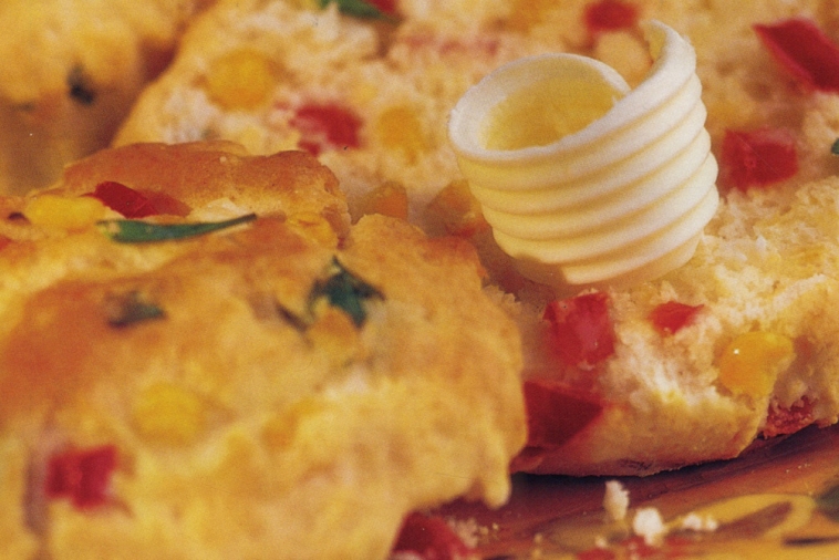 Savoury Baked Biscuits | Canadian Goodness