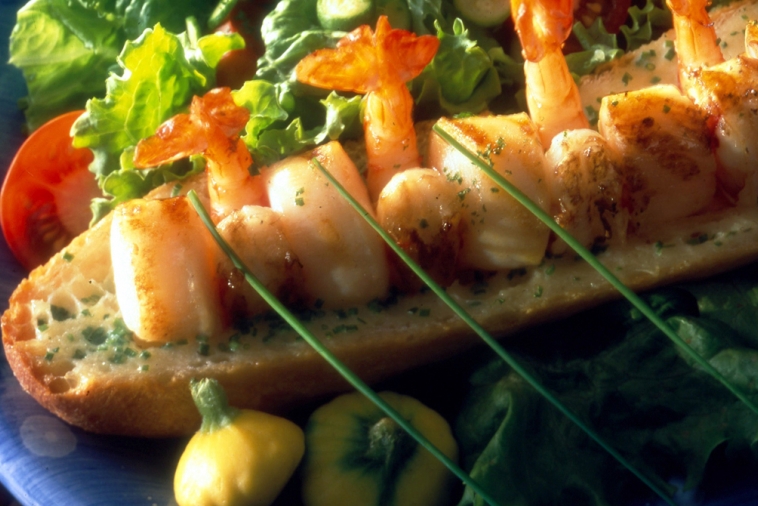 Scallop and Shrimp Boats | Canadian Goodness