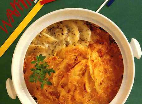 Easy Scalloped Potatoes Recipe: Perfect Side Dish | Canadian Goodness
