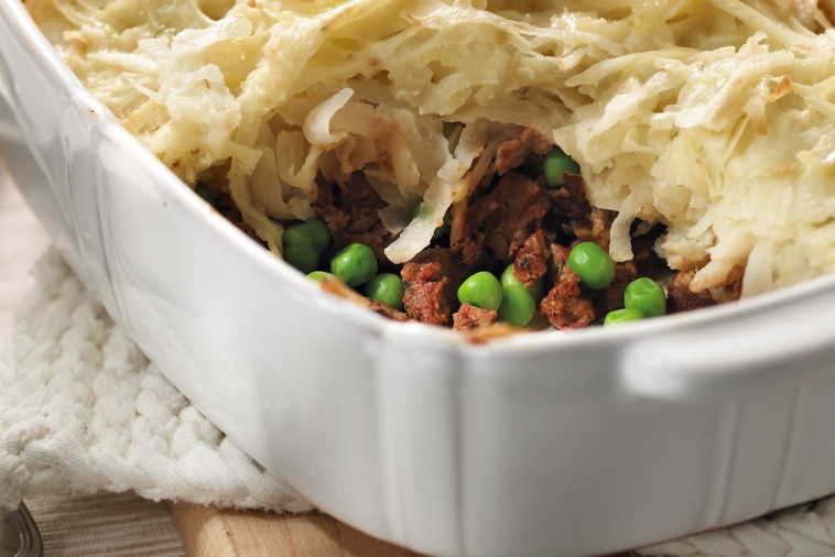 Short-Cut Shepherd’s Pie | Canadian Goodness