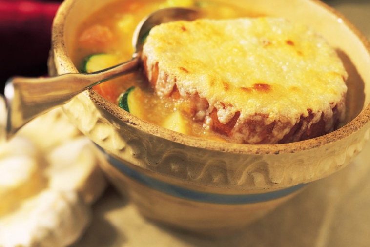 Soup au Gratin | Canadian Goodness