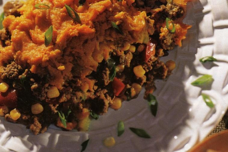 Southern Style Shepherd's Pie | Canadian Goodness