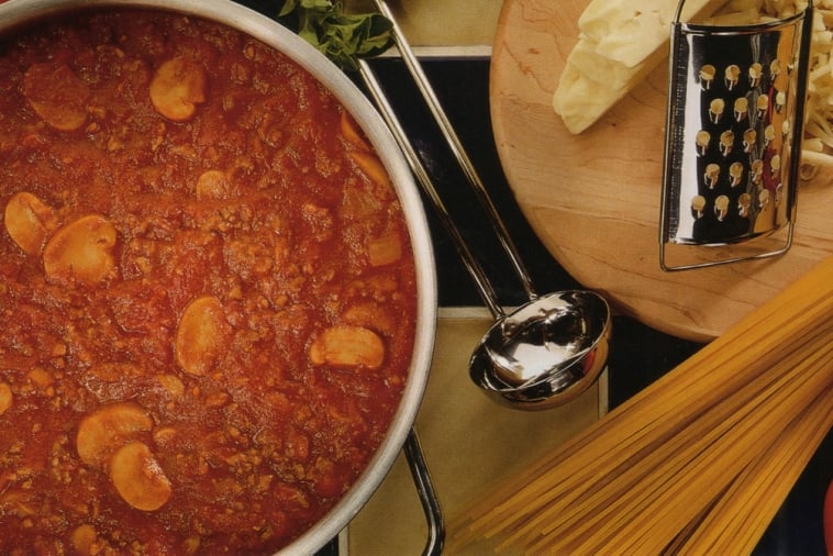 Spaghetti sauce | Canadian Goodness