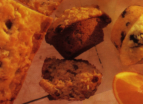 Spice Nut Health Muffins | Canadian Goodness