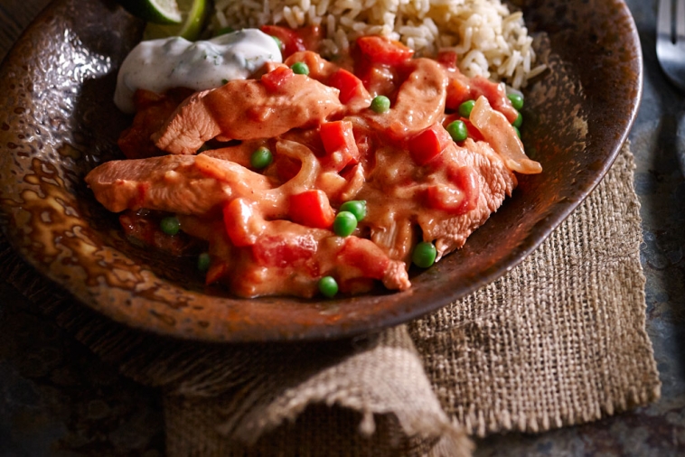 Spiced Yogurt Chicken Tikka | Canadian Goodness