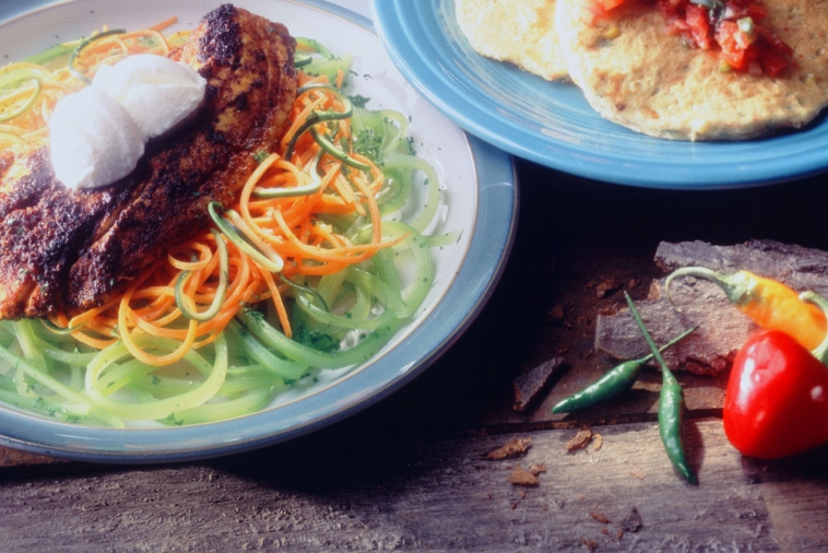 Spicy Cajun Style Cod | Canadian Goodness