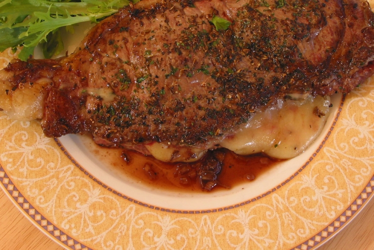 Spicy Steak Surprise | Canadian Goodness