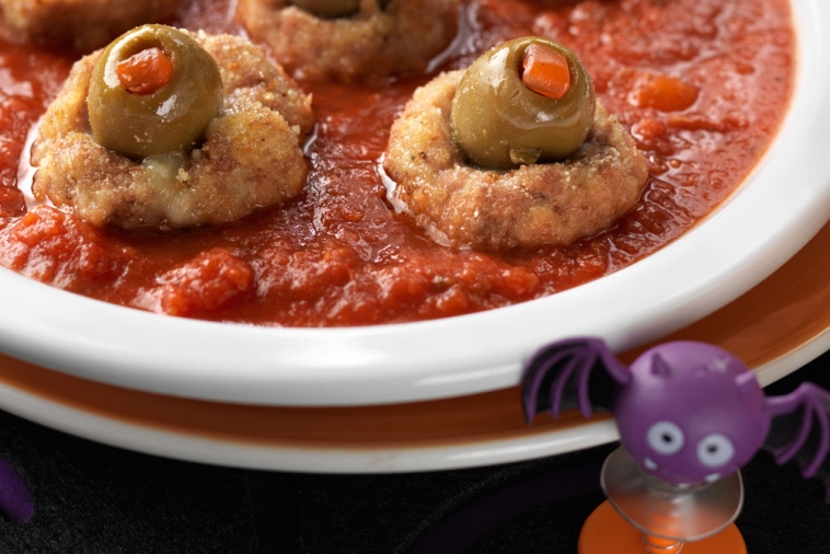 Spooky Eyeballs | Canadian Goodness