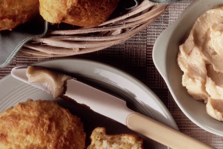 Strawberry Jam Butter / Apple Jelly Butter | Canadian Goodness