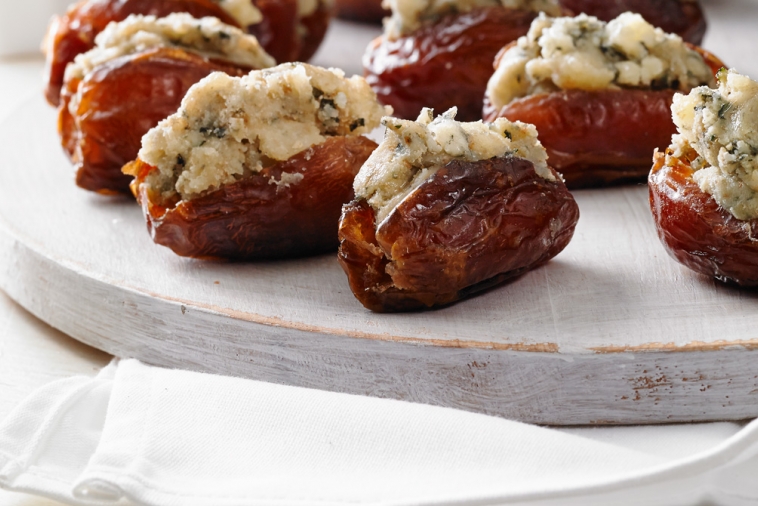 Stuffed dates | Canadian Goodness