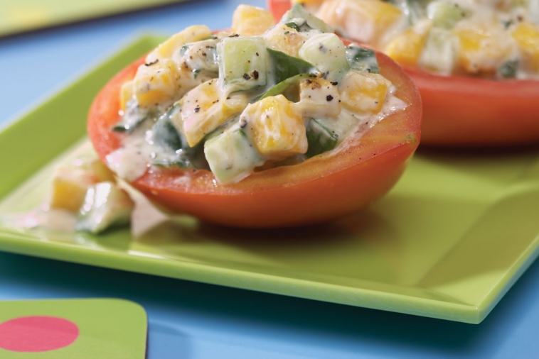 Stuffed Spinning Tops Canadian Goodness