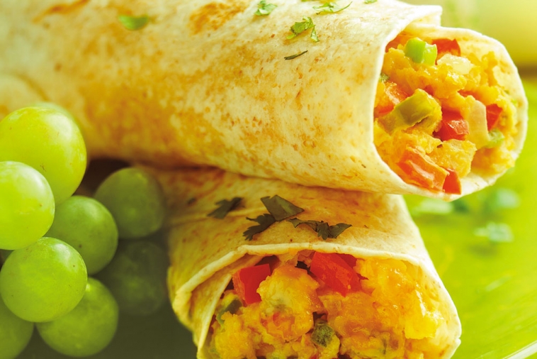 Sunny Burrito | Canadian Goodness