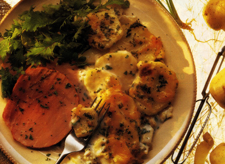 Super Scalloped Potatoes | Canadian Goodness