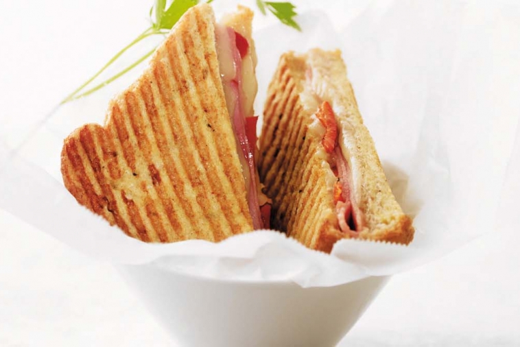 Super Supper Monte Cristo Sandwiches | Canadian Goodness