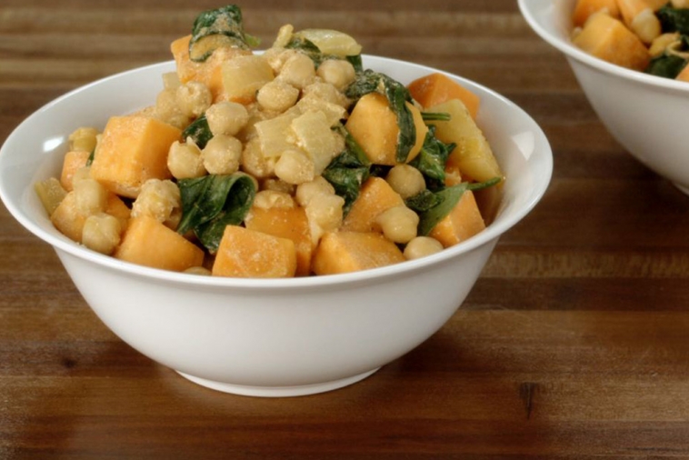 Sweet Potato Curry | Canadian Goodness
