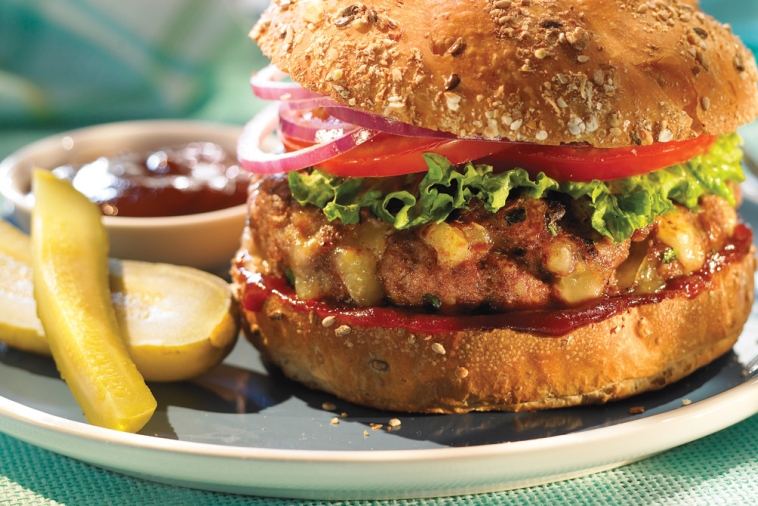 Swiss Sizzler | Canadian Goodness