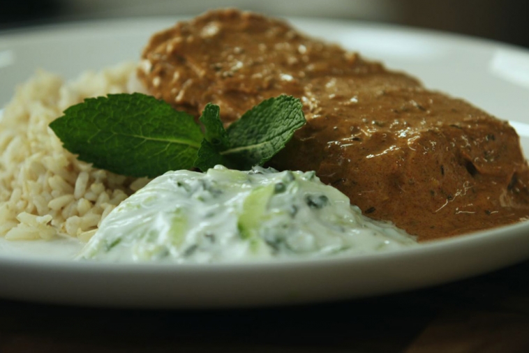 Tandoori-Style Roasted Cod | Canadian Goodness
