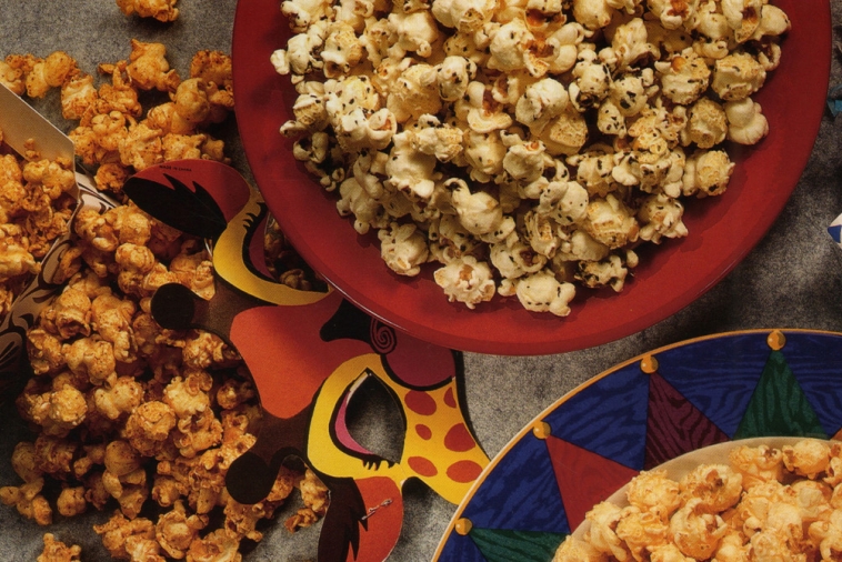 Tex-Mex Popcorn | Canadian Goodness