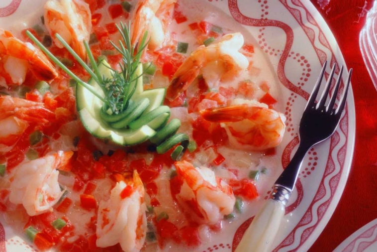 Thai Shrimp | Canadian Goodness