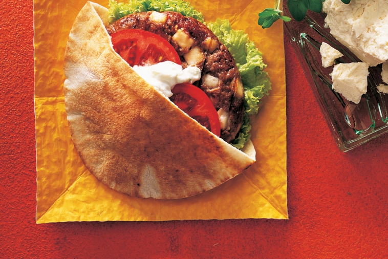 The Exotic Cheeseburger and the Original Canadian Cheeseburger | Canadian Goodness