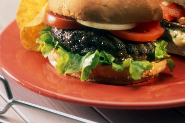 Three Cheese Burgers | Canadian Goodness