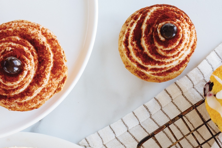 Tiramisu Cupcakes | Canadian Goodness