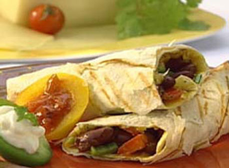 Toasted Tortillas with Canadian Friulano | Canadian Goodness