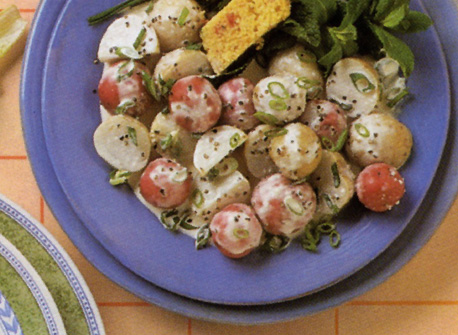 Traditional Potato Salad | Canadian Goodness