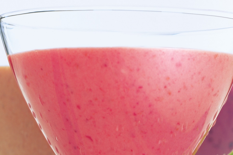 Trio of Fruit Smoothies | Canadian Goodness